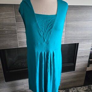 Women's XL Light Blue Dress